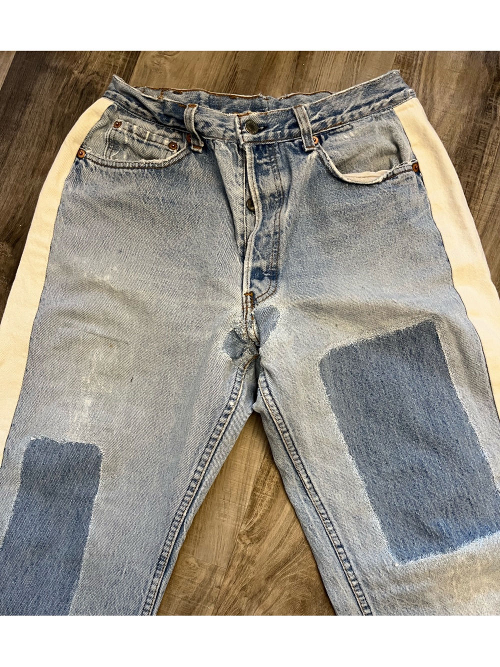 BSides Vintage Reworked Culotte - Picture 2 of 16